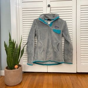 Patagonia Women’s Re-Tool Snap-T Fleece Pullover